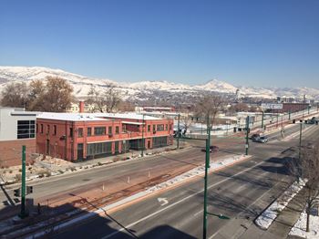 Downtown slc location